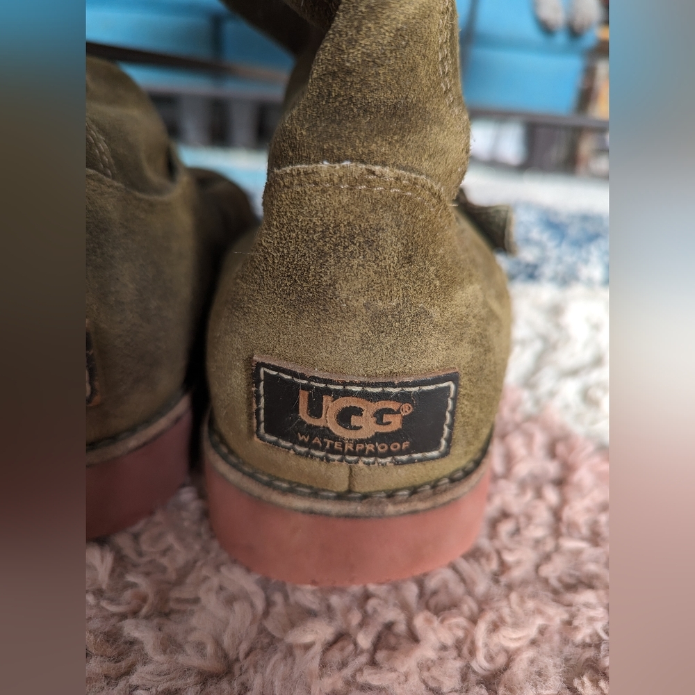 Ugg Boots Waterproof - image 4